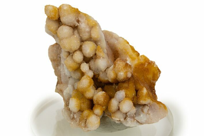 Sparkling Natural Rose Quartz Crystal Cluster - Peru #321350